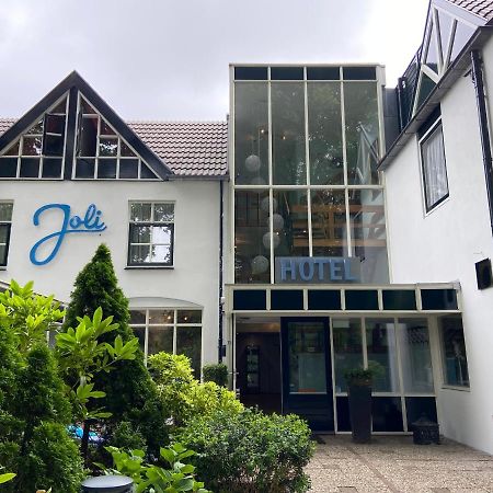 Hotel Joli ベルゲン エクステリア 写真
