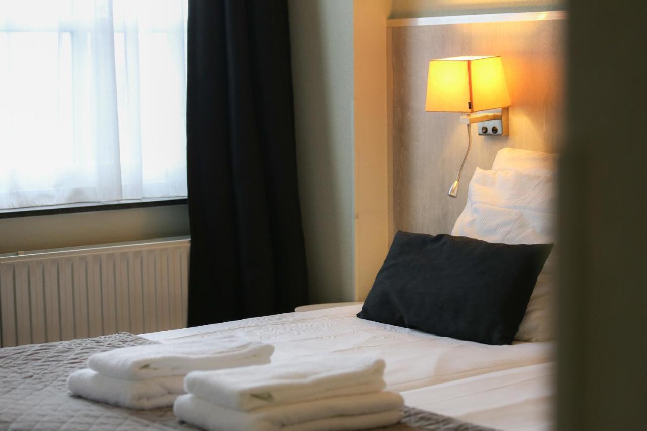 Hotel Joli ベルゲン エクステリア 写真