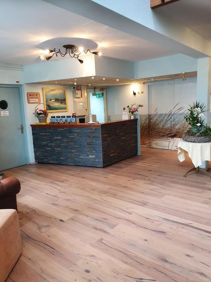 Hotel Joli ベルゲン エクステリア 写真