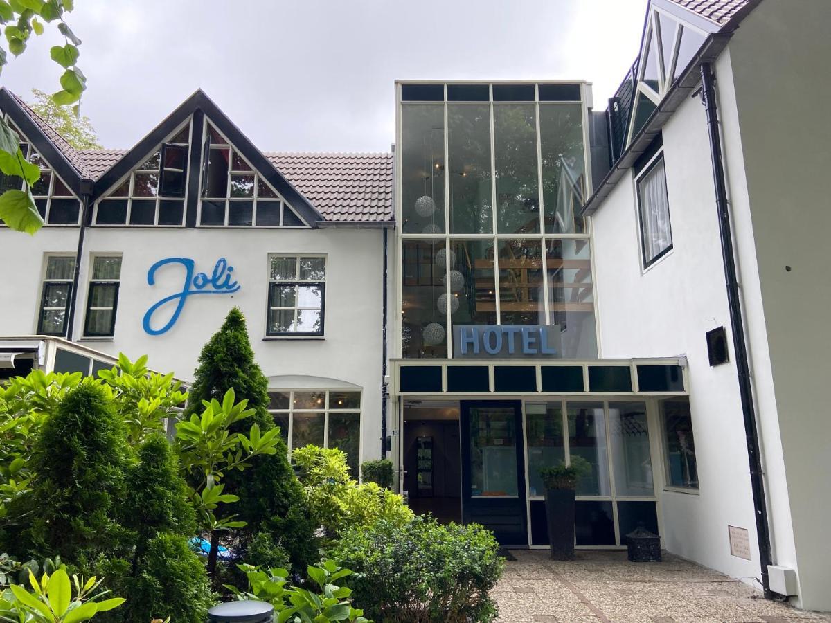 Hotel Joli ベルゲン エクステリア 写真