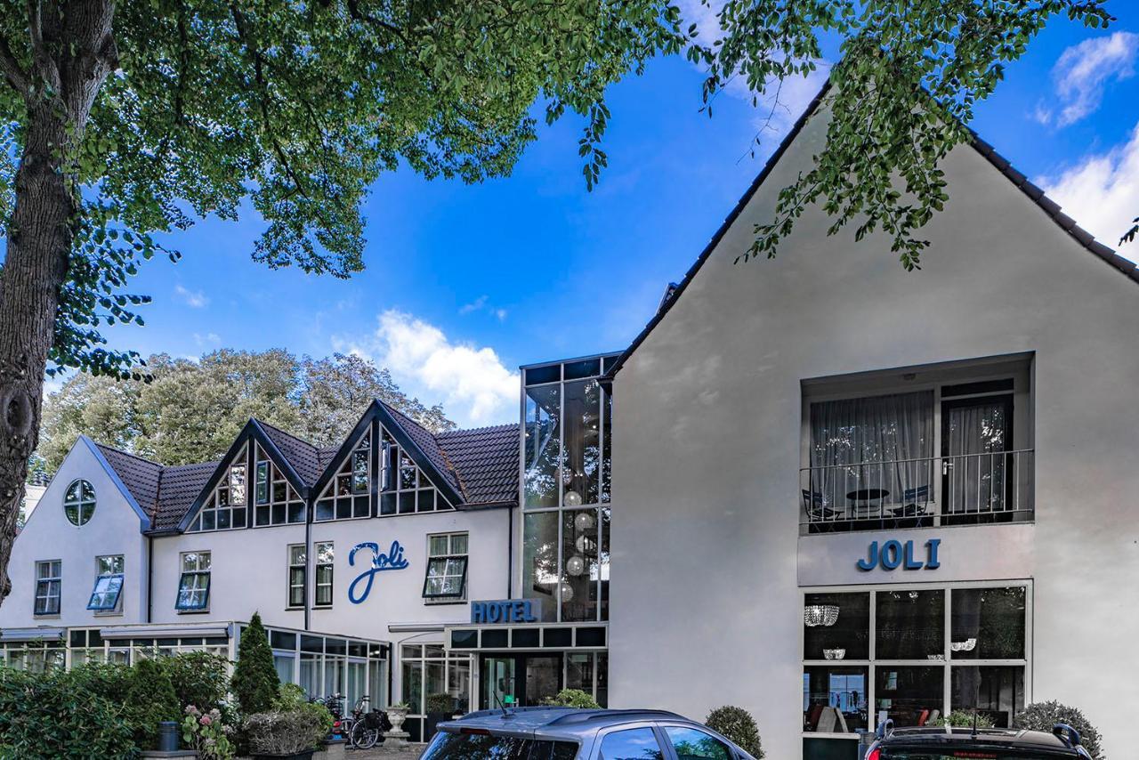 Hotel Joli ベルゲン エクステリア 写真